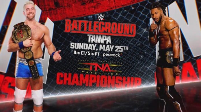 NXT Battleground 2025 Main Event