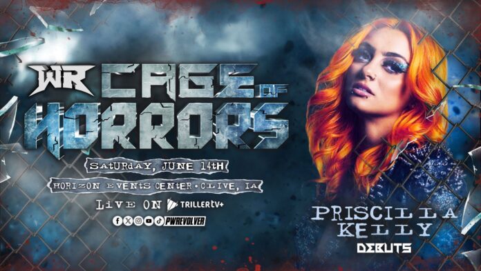 Priscilla Kelly Returns