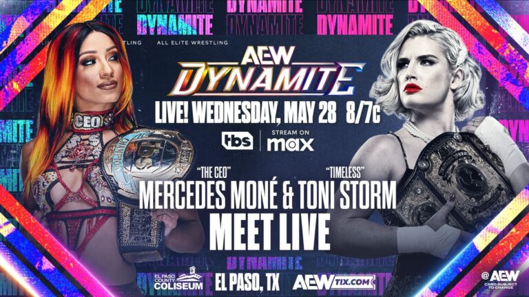 AEW Dynamite Preview: May 28, 2025