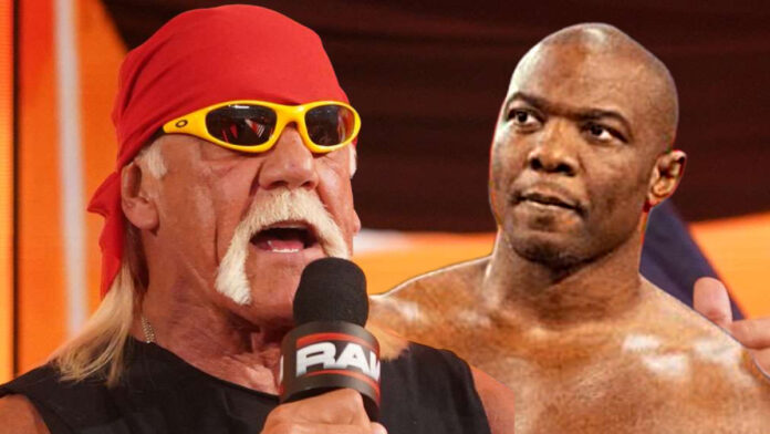 Hulk Hogan, Shelton Benjamin