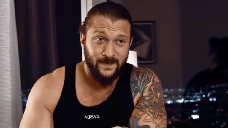 Karrion Kross Reveals Serious Injury Scare After Match with AJ Styles