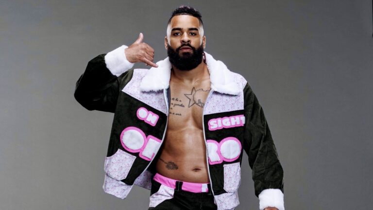 Oro Mensah Announces WWE Release