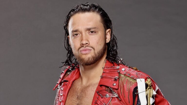Javier Bernal Released from WWE Amid Friday Cuts