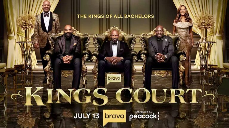 Titus O’Neil Joins Bravo’s Kings Court in Celebrity Dating Show