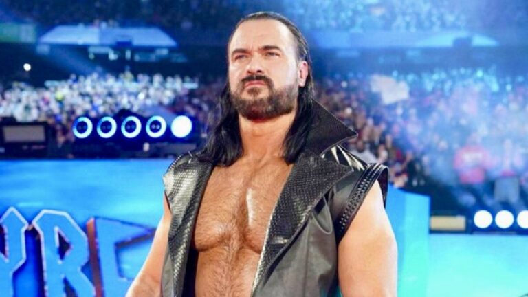 Drew McIntyre Taking a Break from WWE