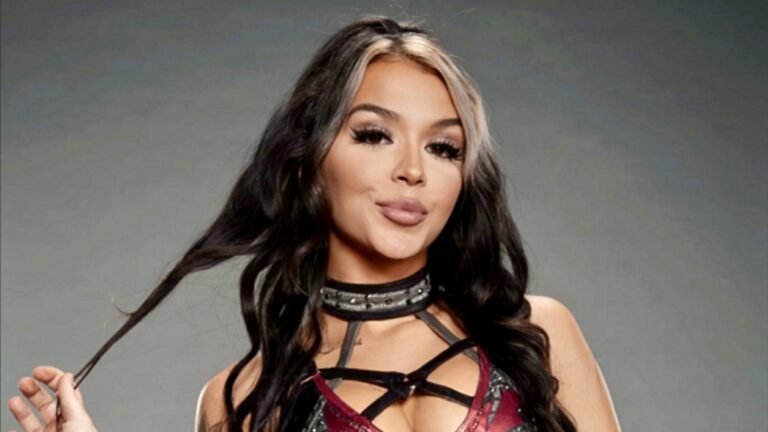 Cora Jade Calls Out Inappropriate Fan Messages Following WWE Release