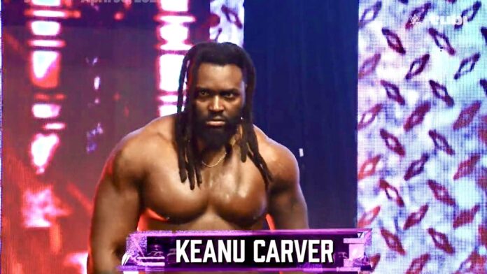 Keanu Carver