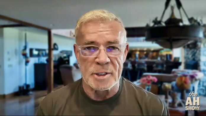 Eric Bischoff Ariel Helwani Show