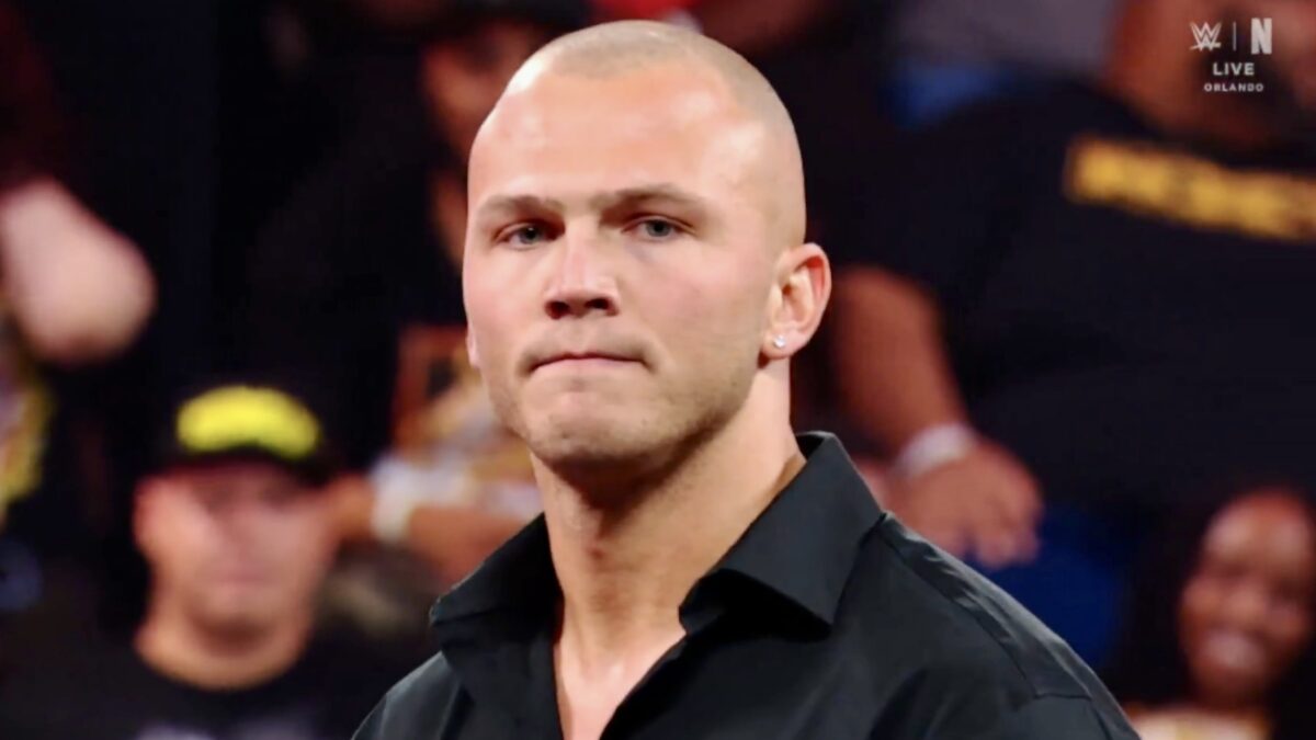 Myles Borne Opens Up About His Hearing Disability on WWE NXT