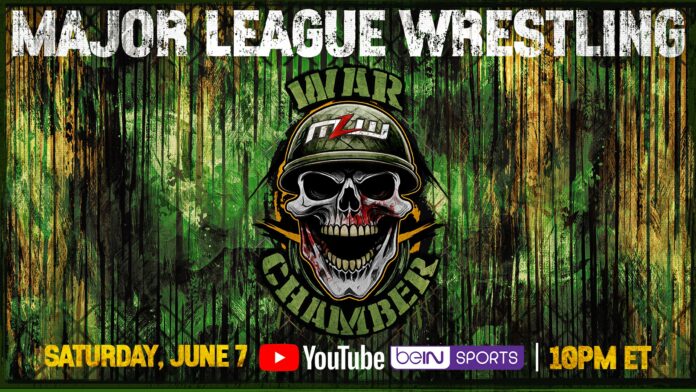 MLW War Chamber 2025