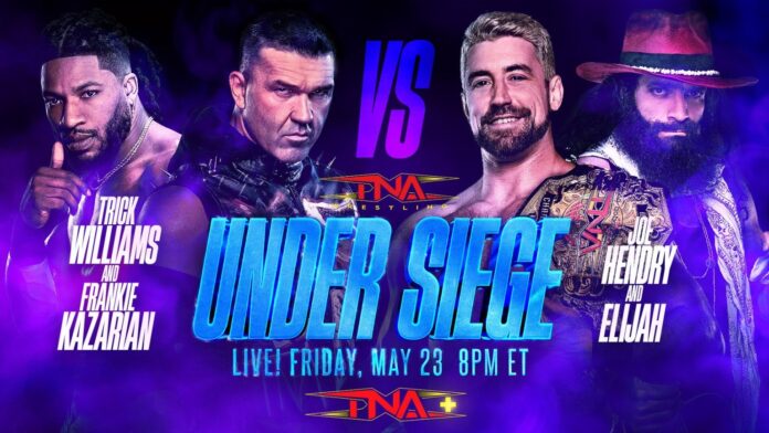 TNA Under Siege 2025