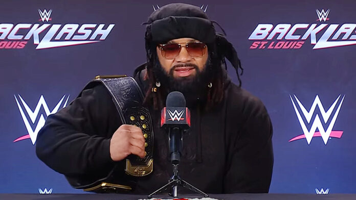 Jacob Fatu