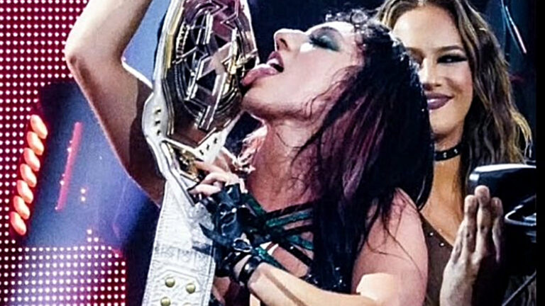 Jacy Jayne On Shock Title Win: ‘Never Doubt Me Again’