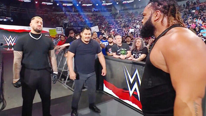Jeff Cobb, WWE Backlash