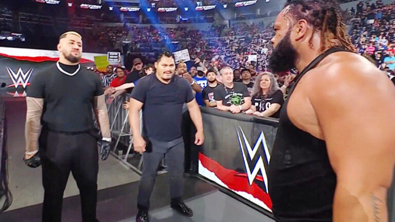 Jeff Cobb Debuts At WWE Backlash, Jacob Fatu Retains U.S. Title