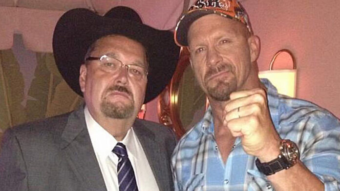 Jim Ross, Stone Cold