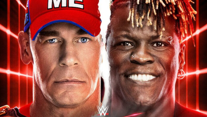 John Cena, R-Truth