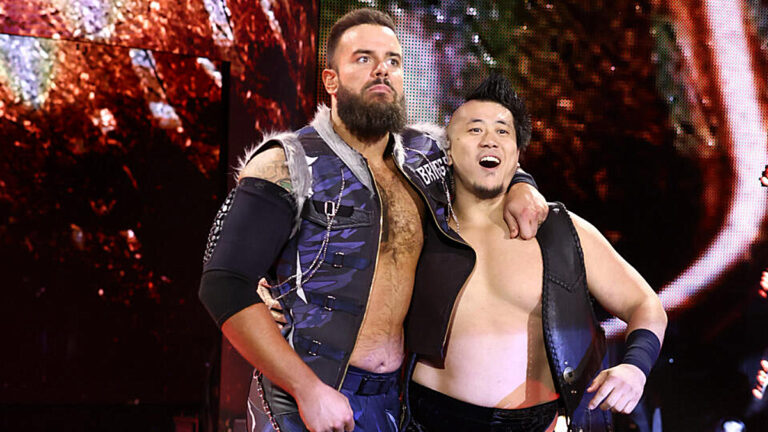 Tag Team Breaks Up On WWE NXT, Member Leaves the U.S.