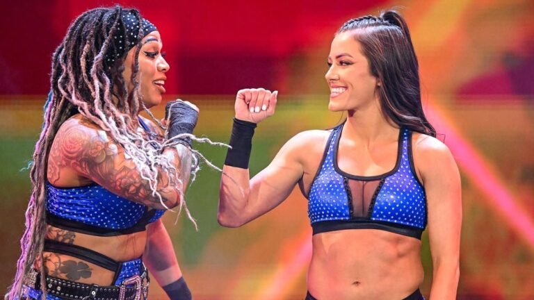 Kacy Catanzaro on WWE Release: ‘I Never Found Myself’