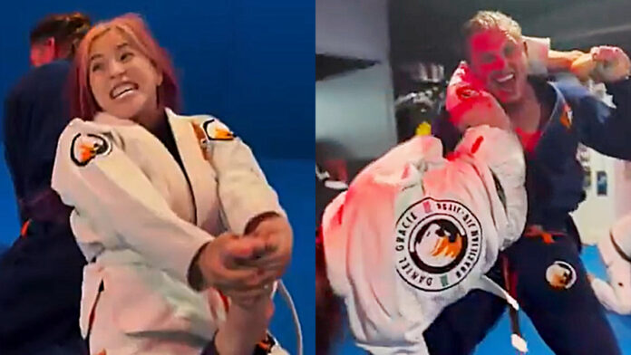 Kairi Sane, Matt Riddle