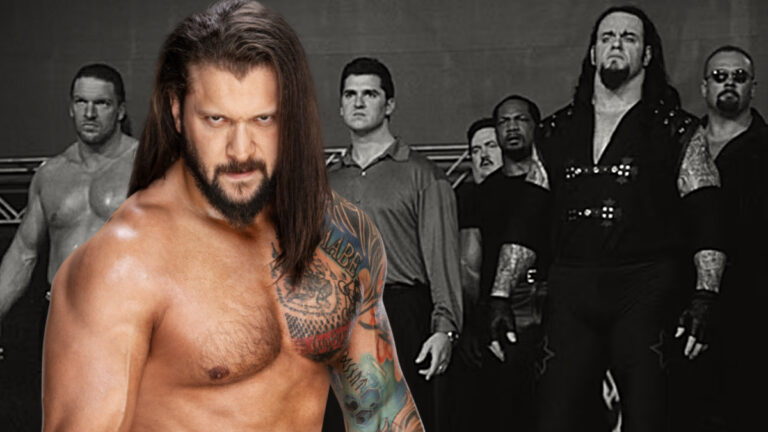 Karrion Kross Reveals Pitch to Revive WWE’s Corporate Ministry