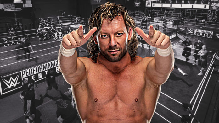 Kenny Omega, WWE PC
