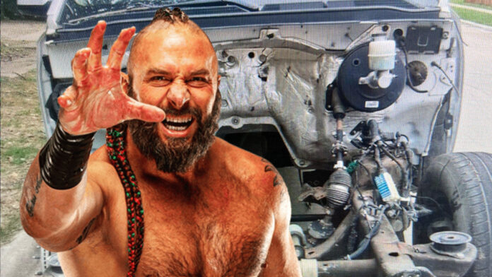 Lance Archer, Truck