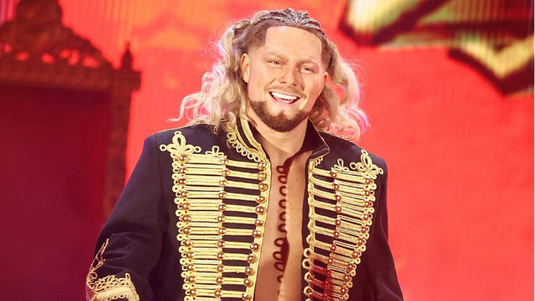 Lexis King Calls AEW A Developmental Ground for WWE