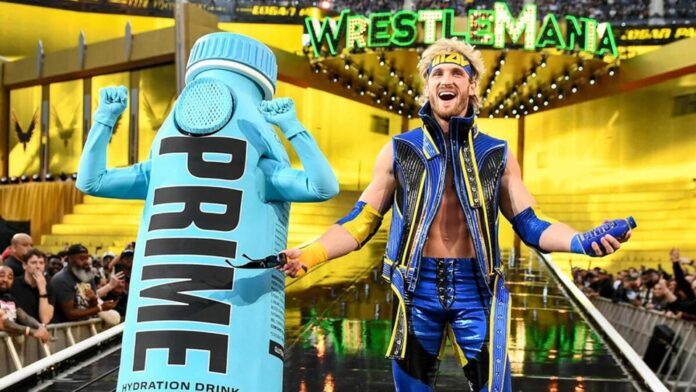 Logan Paul, PRIME