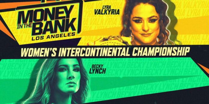 Lyra Valkyria, Becky Lynch