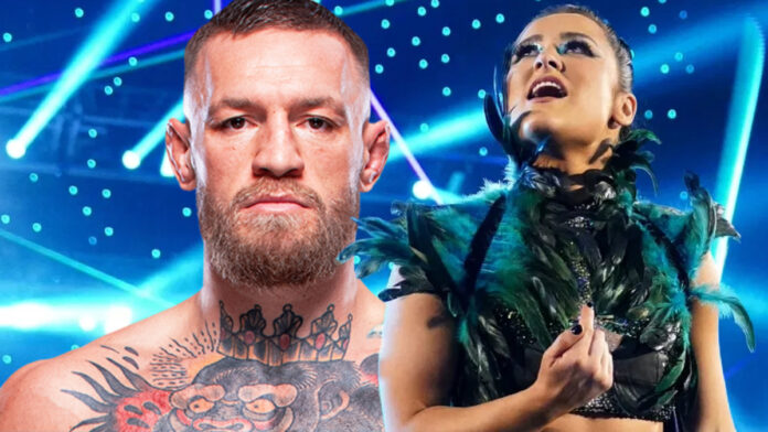 Lyra Valkyria, Conor McGregor