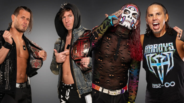 Motor City Machine Guns: It’s Time We Face The Hardy Boyz