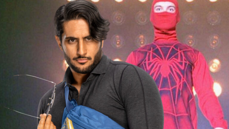 Mansoor Slams Spider-Man’s Attempt At Wrestling Success