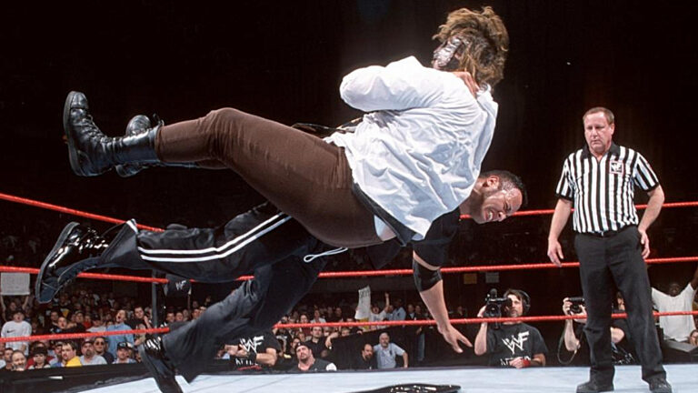 Mick Foley Names Iconic Match ‘Overkill,’ Pleased For Safer Wrestling