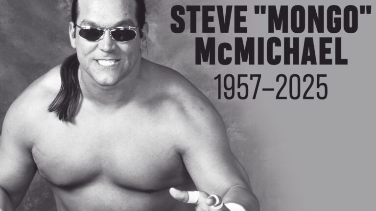 Steve ‘Mongo’ McMichael Laid to Rest In Intimate Ceremony