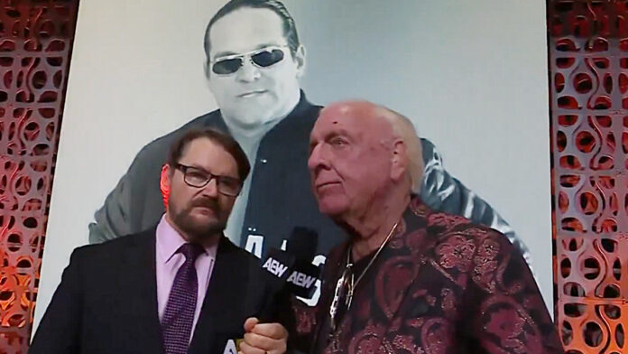 Mongo, AEW Collision