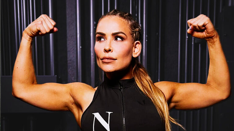 Natalya Talks Career Longevity, Creative Drive Ahead of NWA Title Challenge