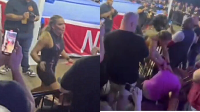 Natalya, NWA Brawl