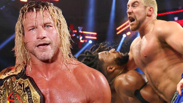 Nic Nemeth Blasts Joe Hendry Over TNA Title Loss to Trick Williams