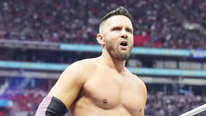 Nigel McGuinness AEW