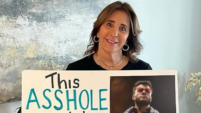 MJF Roasts Mom Nina After Mother’s Day Snub