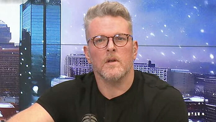 Pat McAfee