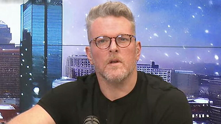 Pat McAfee Gives Health Update After GUNTHER Showdown