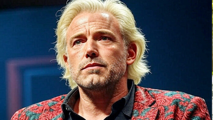 Ric Flair, Ben Affleck