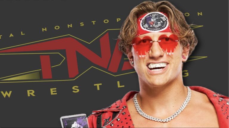 Ace Austin Leaving TNA