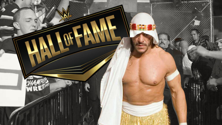 WWE Star Pushed For Sabu’s Hall of Fame Induction Weeks Before Passing