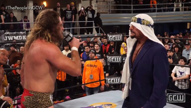 Joey Janela Clarifies Sabu Kratom Comments After Fan Backlash