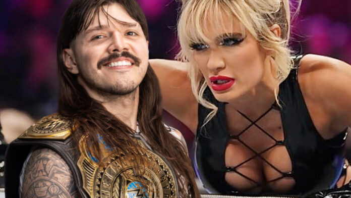Scarlett, Dominik Mysterio
