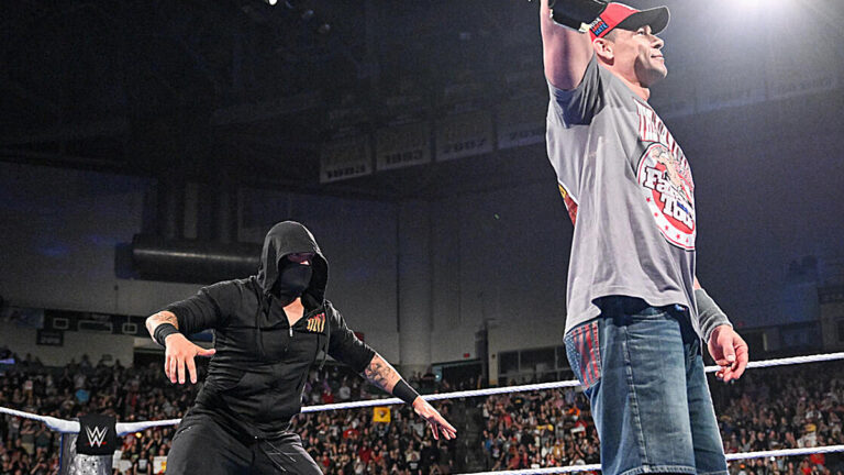 Identity of Fake Randy Orton from WWE SmackDown Revealed