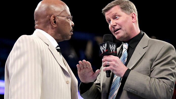 Teddy Long, John Laurinaitis
